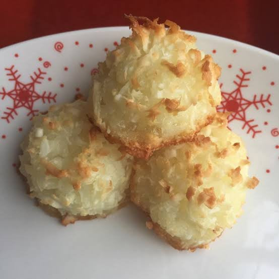 COCONUT MACAROONS 1#