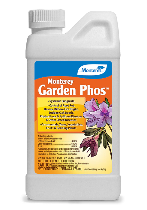 MONT-GARDEN PHOS PT