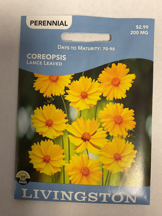 COREOPSIS LANCE LEAVED 200MG