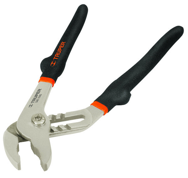 TRUPER 10" GROOVED JOINT PLIER