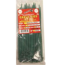 100PC GREEN 8" 50# STANDARD