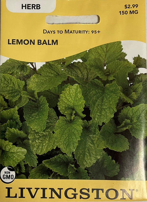 LEMON BALM 150MG