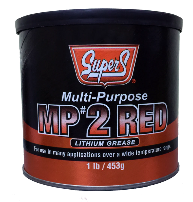 SUPER S RED GREASE