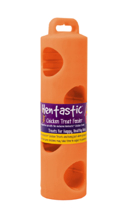 HENTASTIC CHICKEN TREAT FEEDER