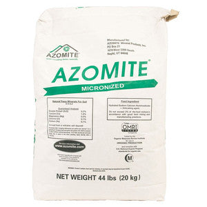 AZOMITE POWDER 44#