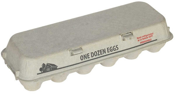 MILL-EGG CARTON EGGCTNSLD