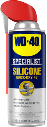 WD-40 SPECIALIST SILICONE 11OZ
