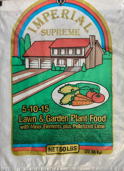 IMPFERT- 5-10-15 50#