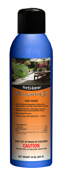 FERTILOME MOSQUITO GO FOG 16OZ