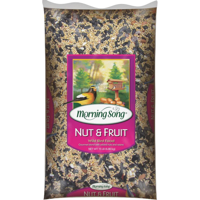 MS-NUT & FRUIT WILD BIRD 7#