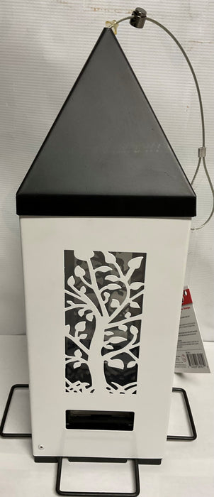 SQUIRREL SHIELD LANTERN FEEDER