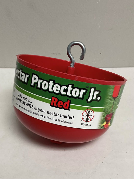 NECTAR PROTECTOR JR RED