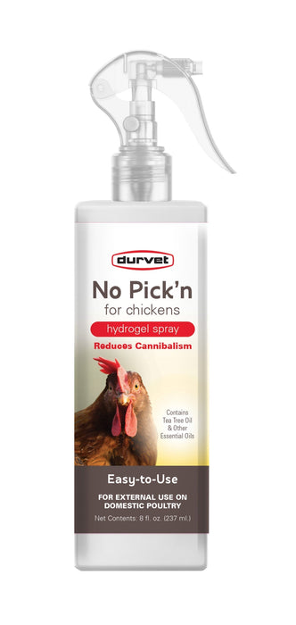 DURVET NO PICK"N 8OZ
