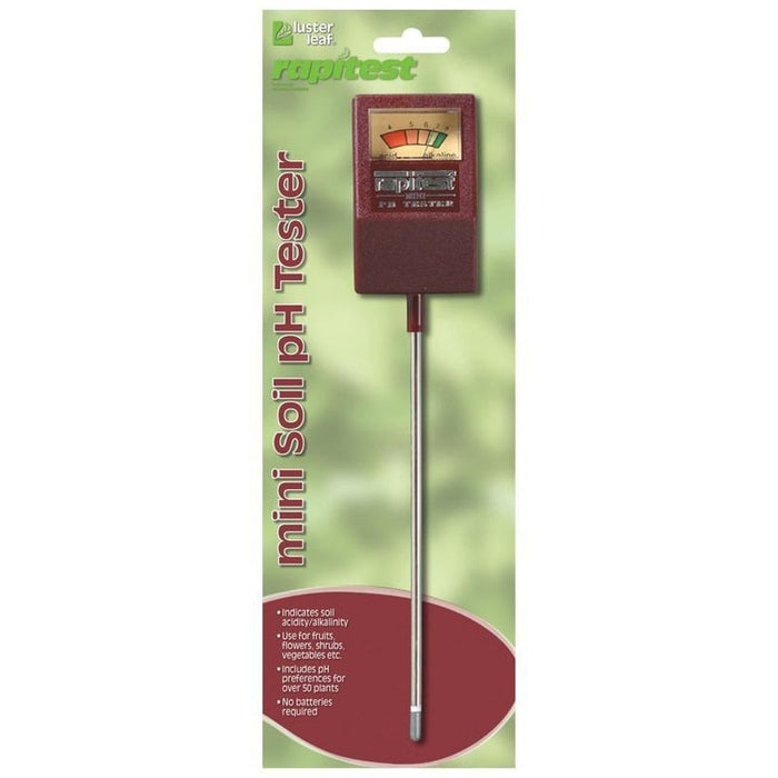 RAPITEST MINI SOIL PH TESTER