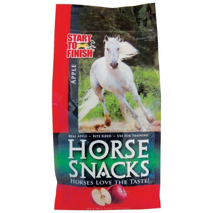 APPLE HORSE SNACKS 5#