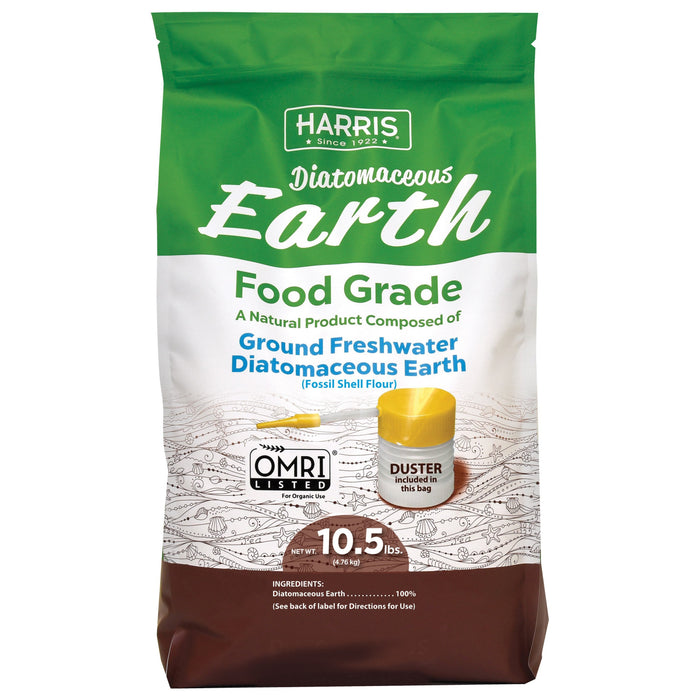 HAR-DIATOMACEOUS EARTH 10.5#