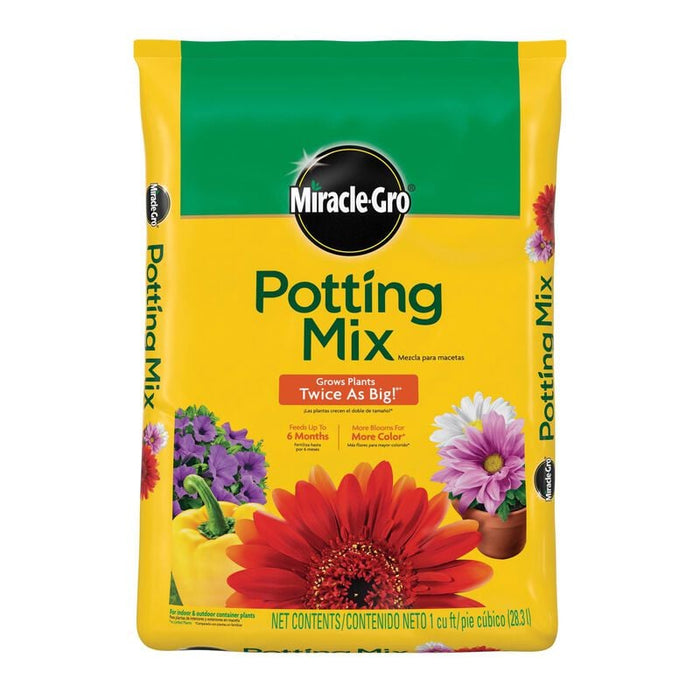 MG-POTTING MIX 1 CU FT