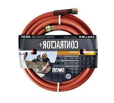 SWAN HD WATER HOSE 5/8X50'