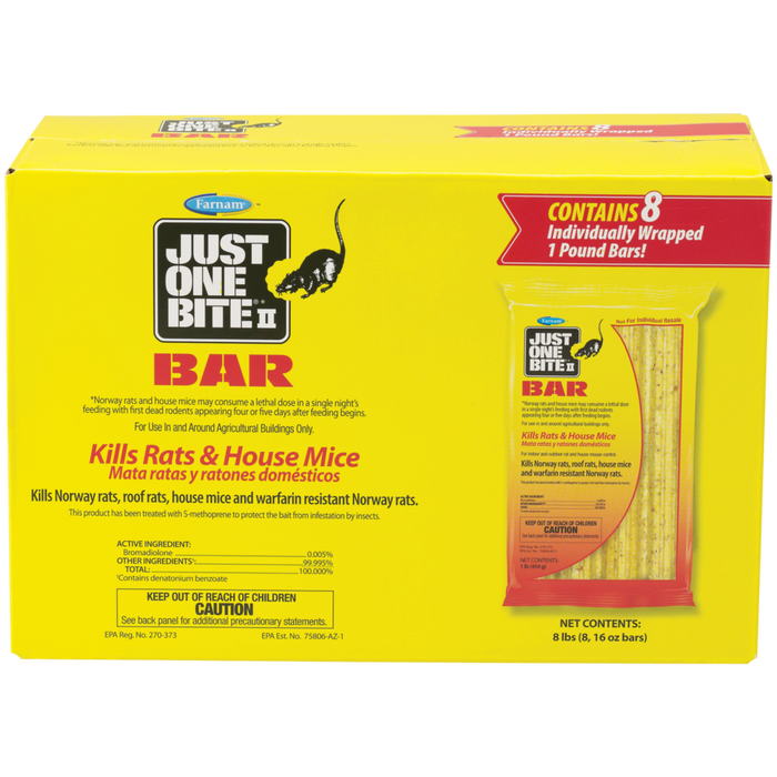 JUST ONE BITE BAR