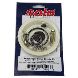 SOLO-REPAIR KIT DIAPHRAGM PUMP