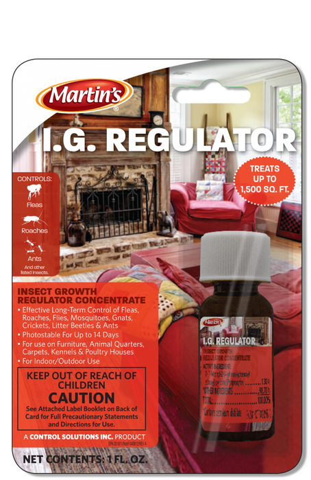 MARTIN'S-IG REGULATOR 1 OZ