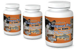 PRAZIGUARD PLUS CAT 4 PK