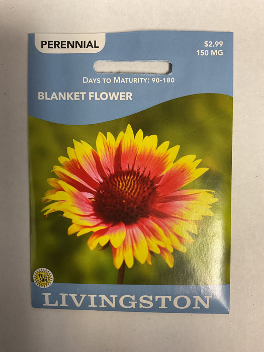BLANKET FLOWER 150MG