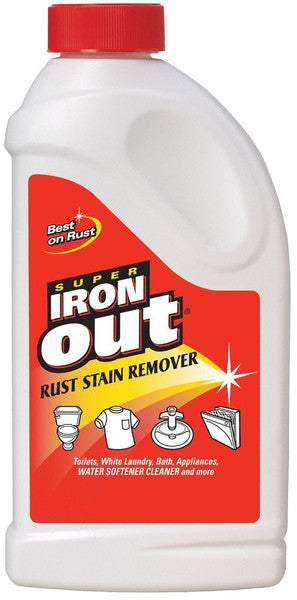 IRON OUT 1#