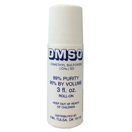 DMSO ROLL ON 3 OZ