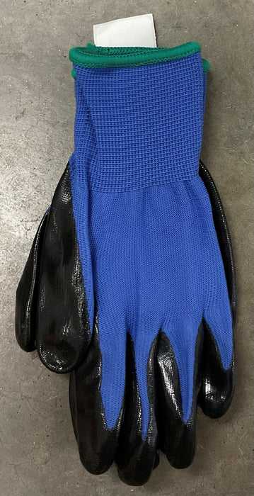 NITRILE COAT ECONOMY BLUE4631M