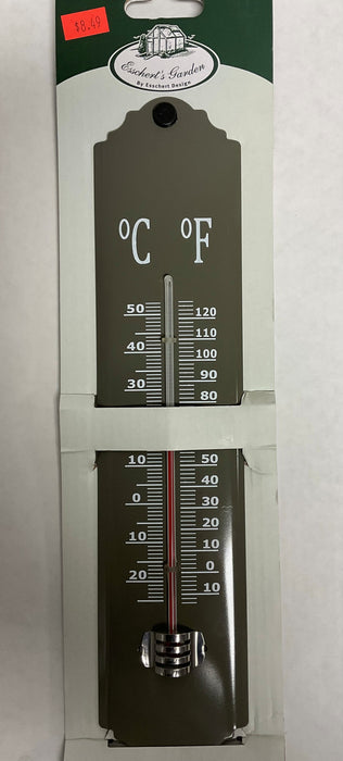 METAL THERMOMETER