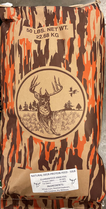 ASC-NATURAL DEER PROTEIN 50#