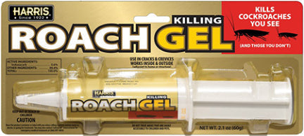 HAR-ROACH GEL SYRINGE