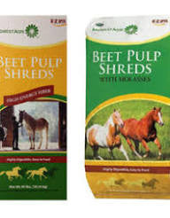 BEET PULP NO MOL PLAIN 30#