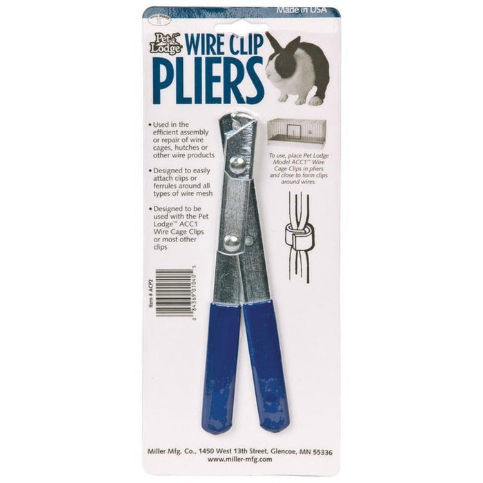 WIRE CLIP PLIERS ACP2