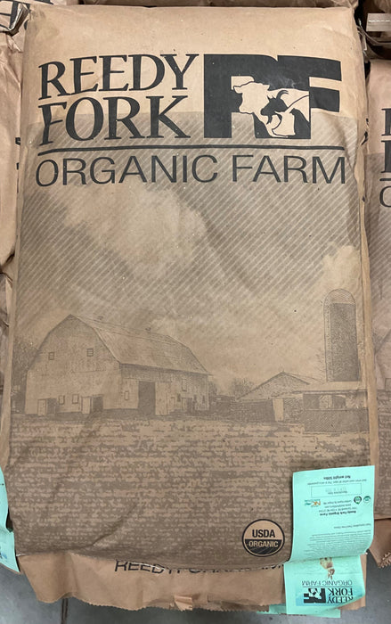 RF-ORGANIC RABBIT FEED 50#