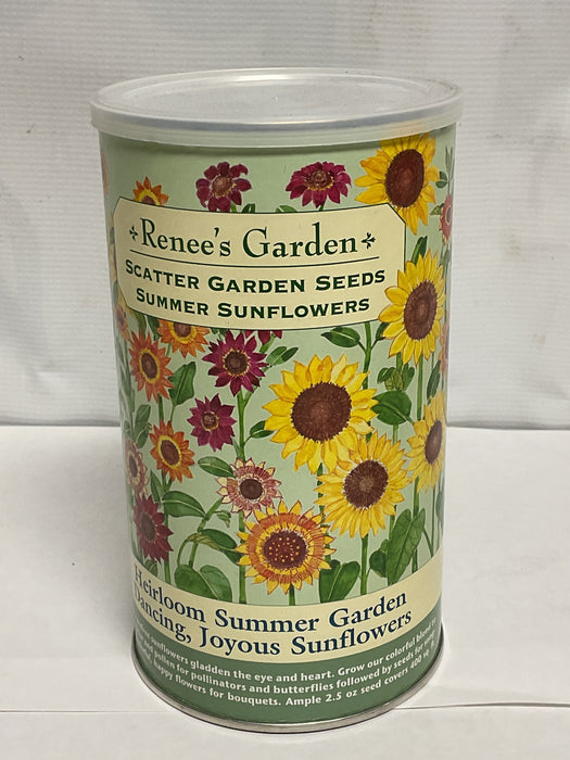 RENEE'S GARDEN SUNFLOWERS