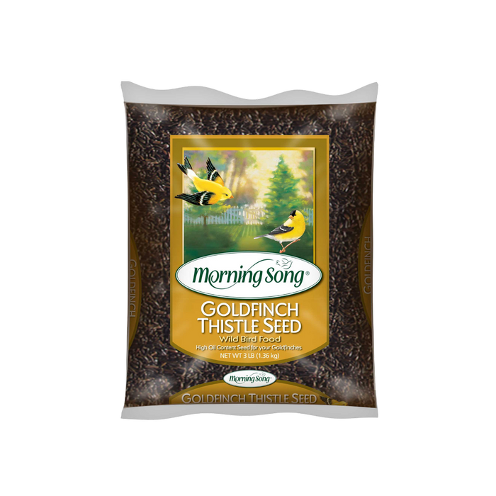 MS-THISTLE SEED 5#