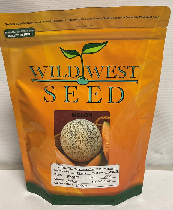 HALES JUMBO CANTALOUPE 1#