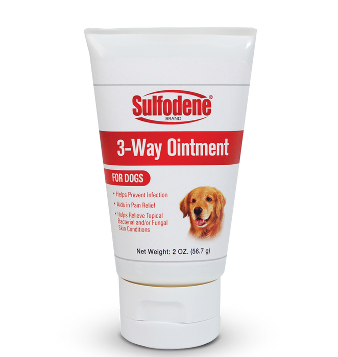 3-WAY OINTMENT SULFODENE 2 OZ