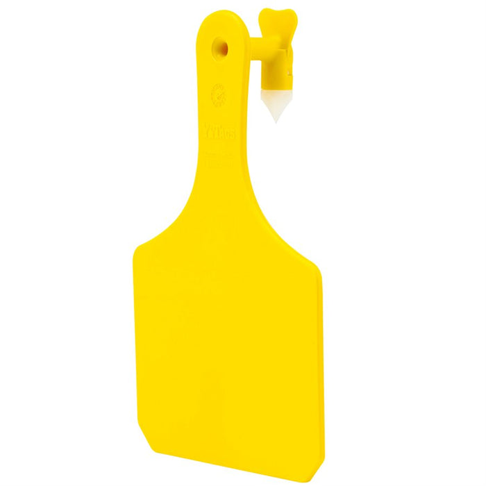 T TEX BLANK YELLOW