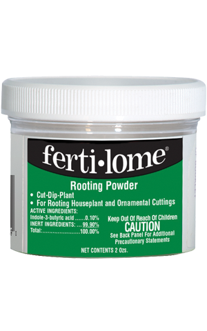 FERTILOME ROOTING POWDER 2 OZ