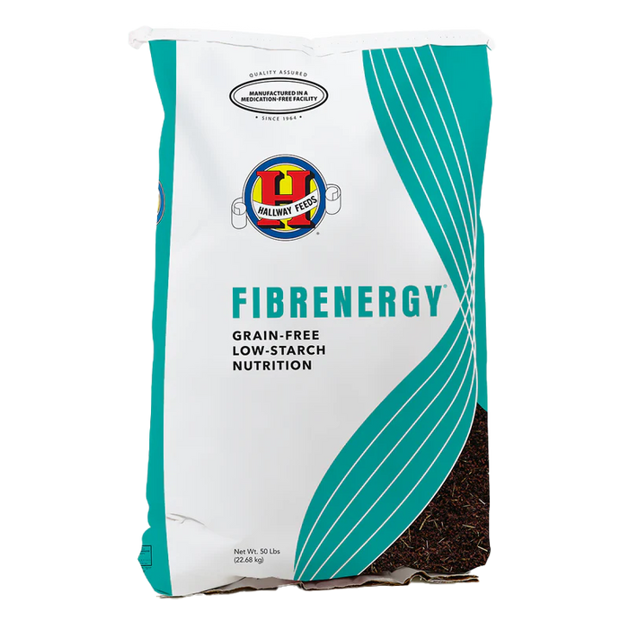HALLWAY FIBRENERGY 50#