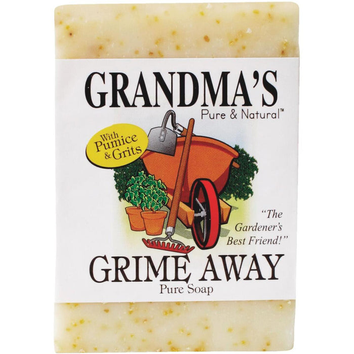 GRANDMA'S GRIME AWAY SOAP 4OZ