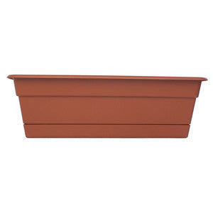 18" BLOEM DURA COTTA BOX