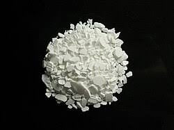 CALCIUM CHLORIDE 50#