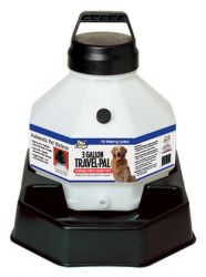 TRAVEL PAL 3 GAL PET WATERER