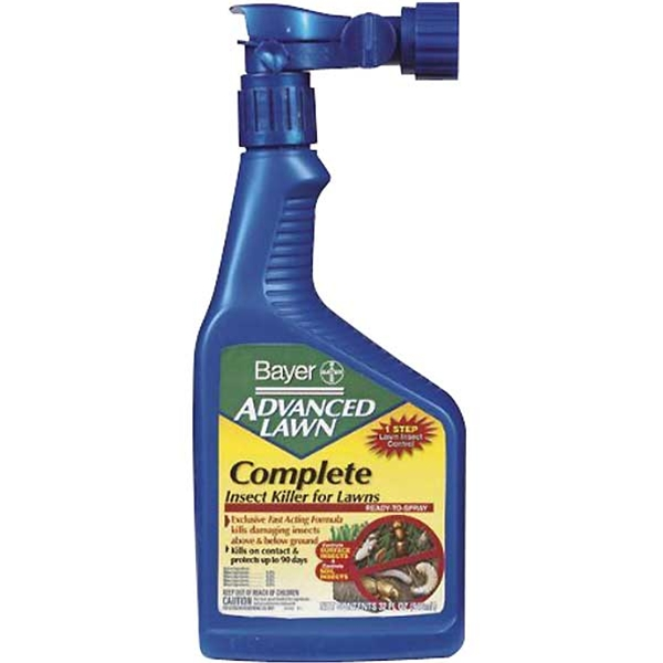 COMPLETE INSECT KILLER RTU