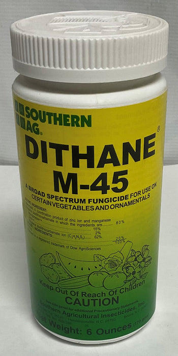 SA-DITHANE M-45 6 OZ