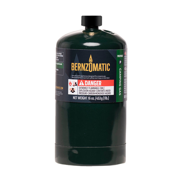BERNZOMATIC-PROPANE 16 OZ